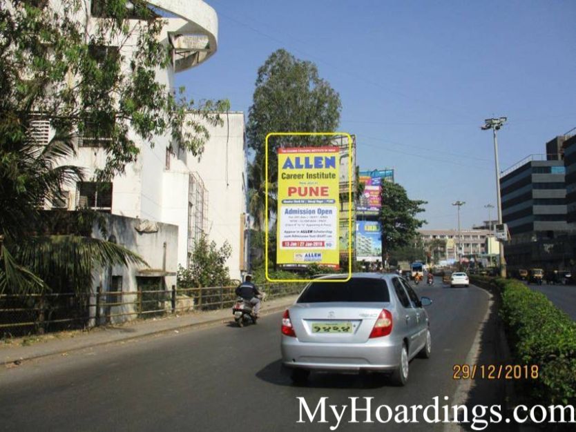 Billboard Advertising in Chinchwad Bridge Maharashtra