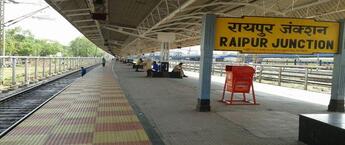 Train Exterior Branding Services at Rs 150000/month in Raipur