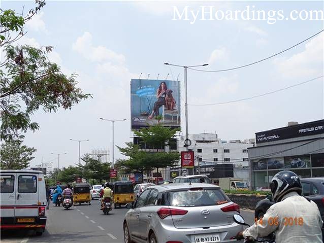 Outdoor advertising in Kondapu in Hyderabad | MyHoardings