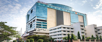 Advertise on Vishwaroop IT Park office Spaces in Navi Mumbai