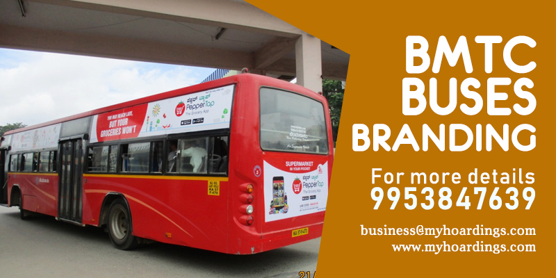 bus branding