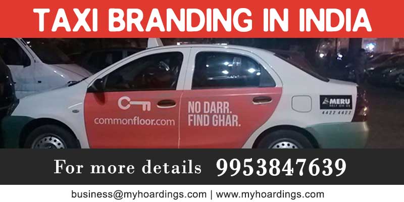 Cab Branding
