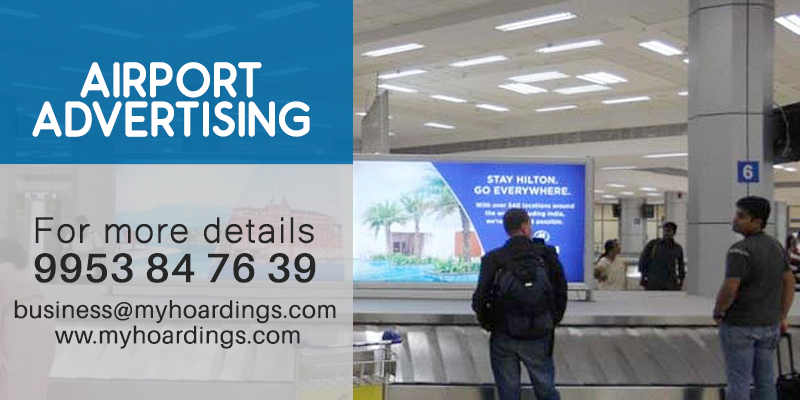 Hyderabad Airport,airport branding,airport Advertisinging, effective airport advertising campaign airport advertising campaign