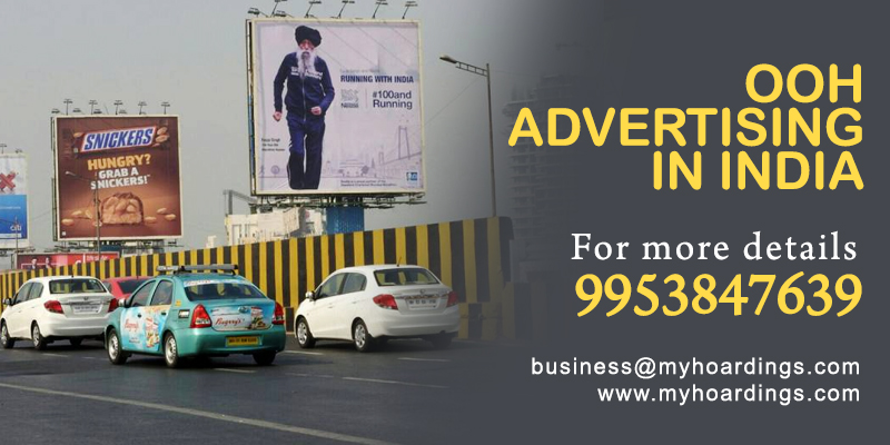 Outdoor Advertising, billboards, Posters Banners