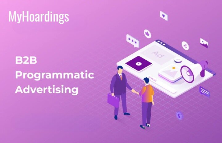 Programmatic advertisement