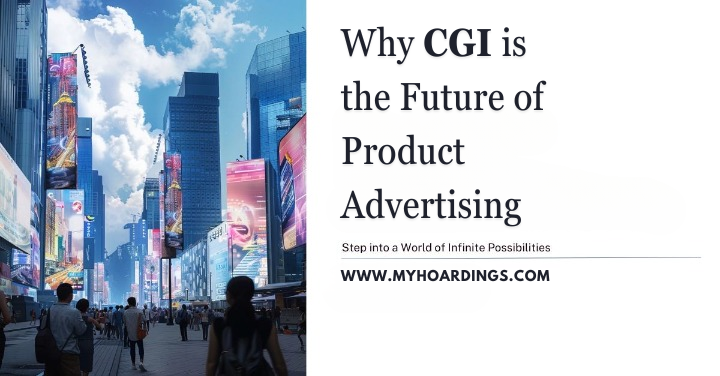 Why CGI is the Future of Product Advertising