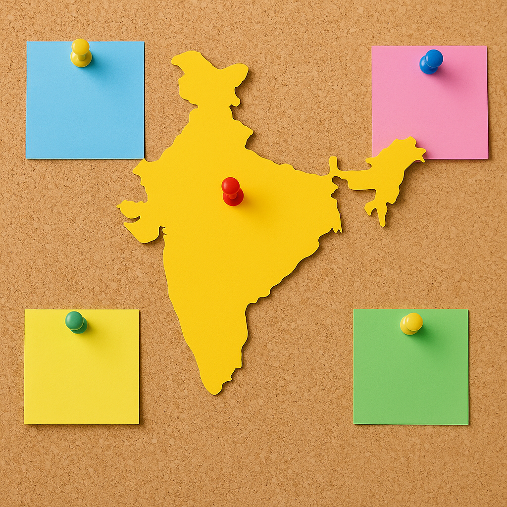MyHoardings team managing pan-India media planning campaigns through data-driven strategy, regional insights, and multi-channel advertising coordination.