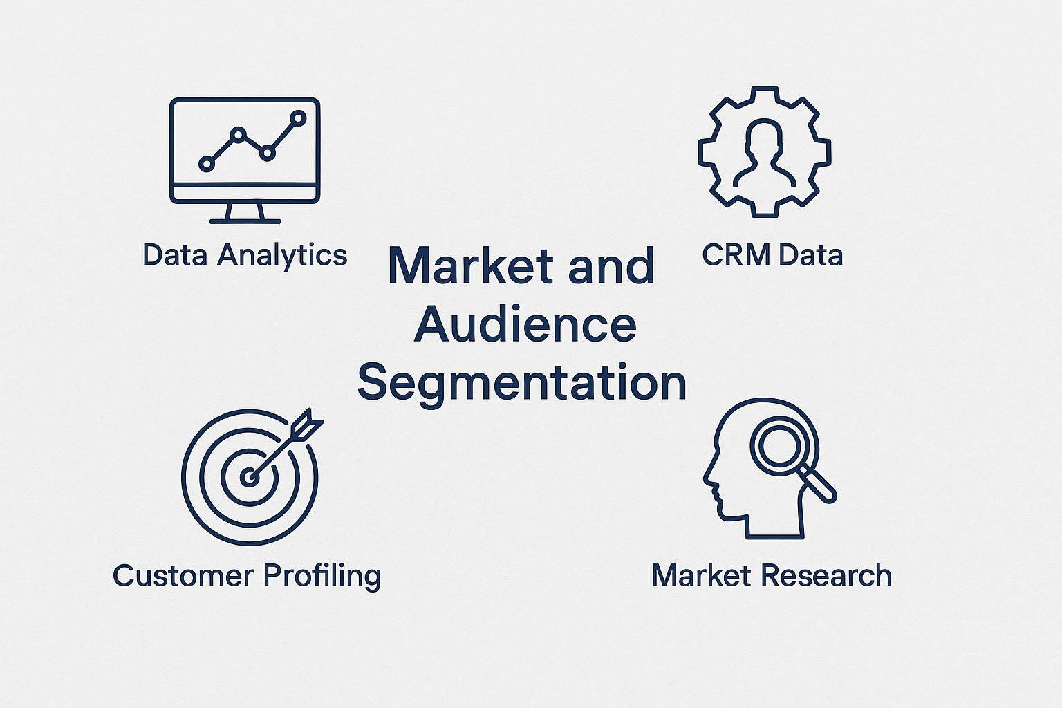 market audience segmentation, advertising insights India, media planning tools, data-driven advertising, customer targeting
