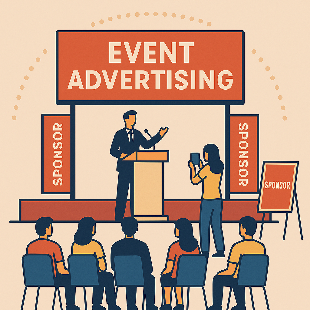 Event promotion, brand activation, experiential marketing, campaign planning, MyHoardings