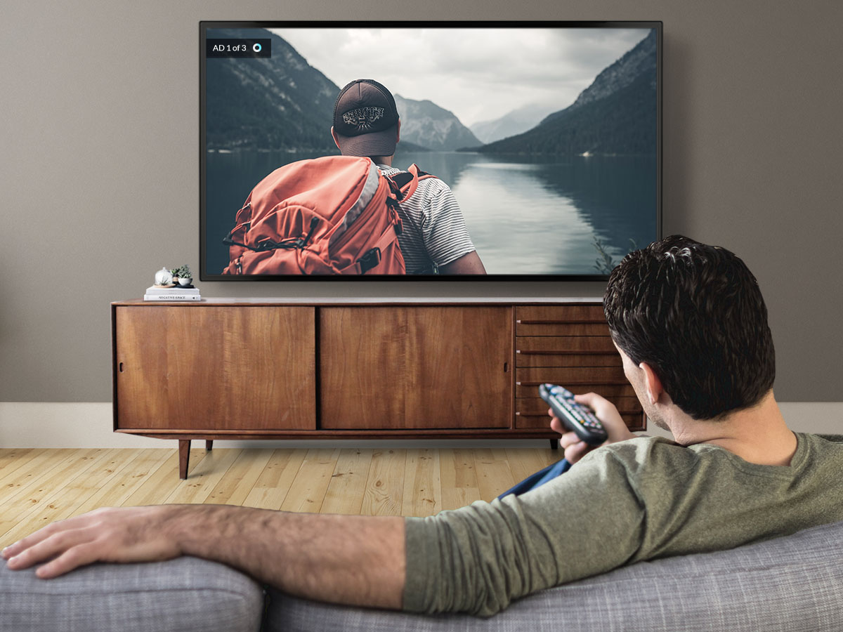 TV advertising campaign in India showing media planners analyzing viewership data, ratings, and performance metrics to optimize brand impact.