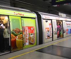 3D anamorphic outdoor advertising