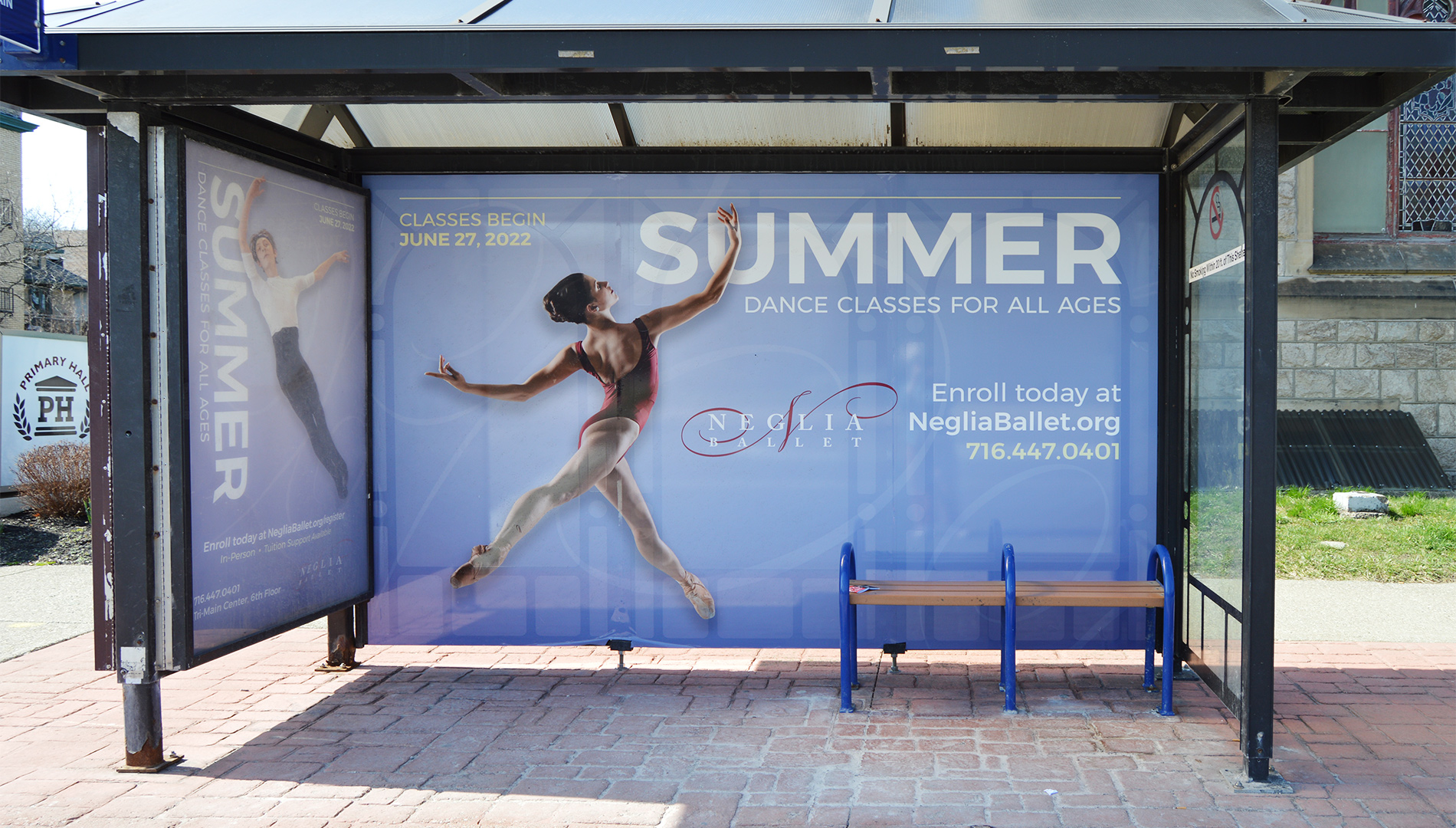 Planning High-Frequency Campaigns Using Bus Shelter Ads in Delhi NCR