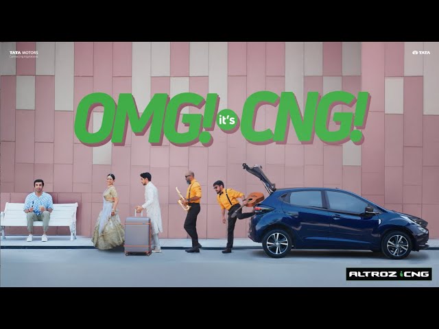 The Tata Altroz iCNG “OMG it’s CNG” campaign proves that outdoor advertising remains a powerful platform for driving meaningful brand narratives.