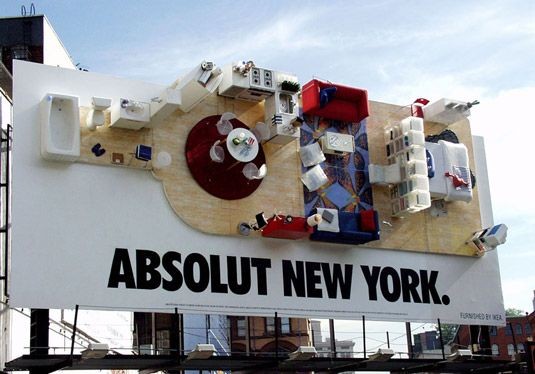 Creative best practices to improve brand recall in outdoor advertising through simplicity, consistency, and context.