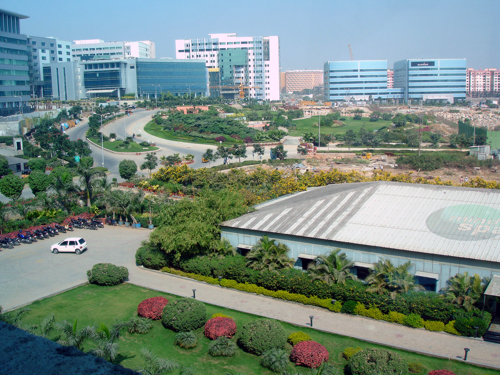 Hyderabad Media Planning Insights: Targeting Residential and IT Hubs with DOOH