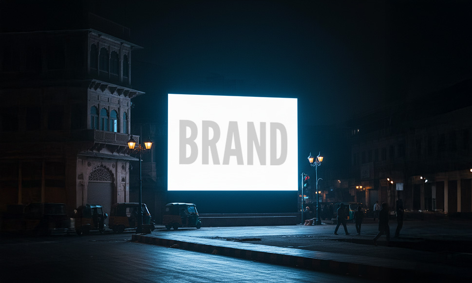 How Small and Local Brands Can Leverage OOH to Compete with National Players