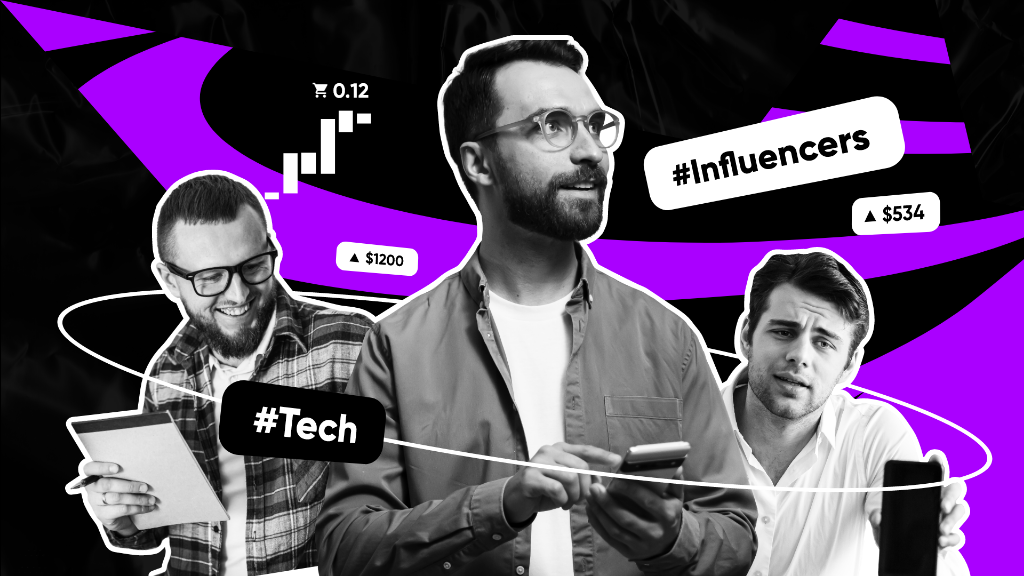 Tech Influencer Campaigns Using Comparison Videos and Carousel Posts