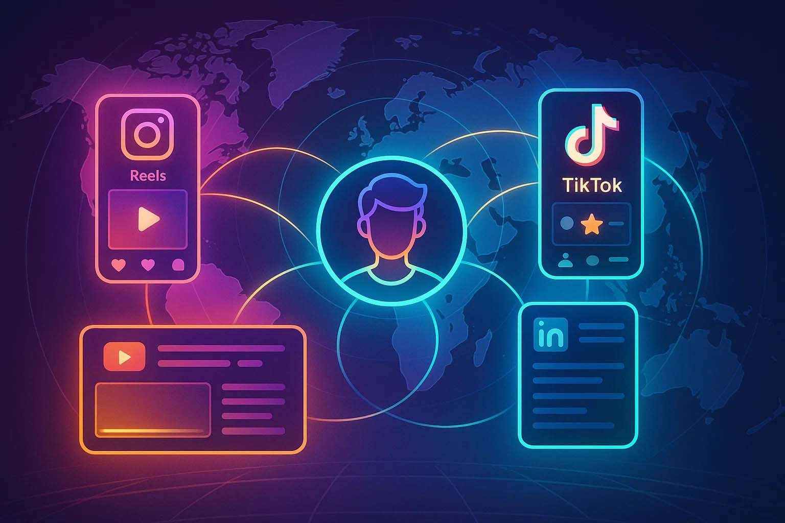 Cross-Platform Influencer Marketing: Repurposing Reels into Shorts and Articles