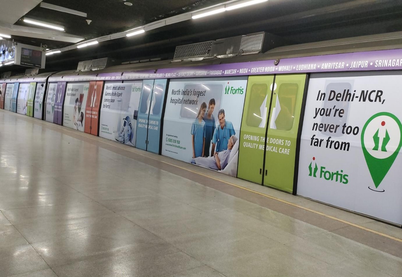 OOH Advertising