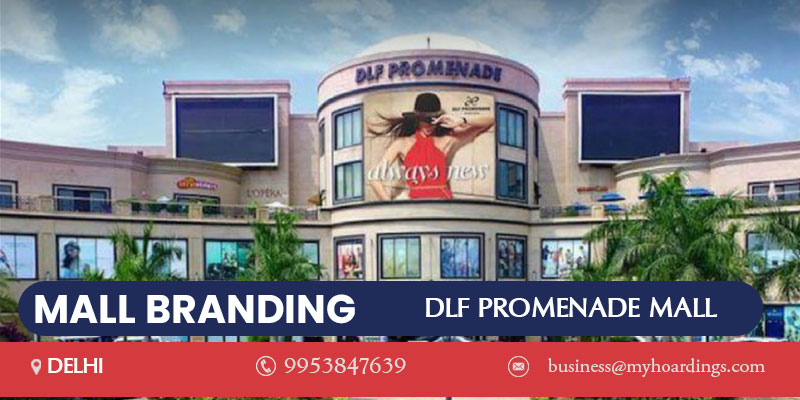 DLF Emporio Delhi - Mall Advertising in Delhi,Advertising in DLF Emporio
