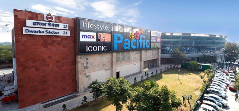 Pacific D21 Mall, Dwarka, shopping mall advertising, mall branding Delhi, retail promotions, OOH media opportunities