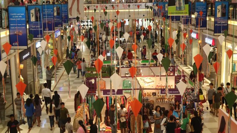 Festivals heighten emotions and boost consumer openness toward discovery. Whether shoppers are buying gifts, upgrading home products, or exploring seasonal launches, they are more willing to interact with brands. Festival campaigns inside malls tap into this heightened attention, helping brands create deeper connections through interactive and relatable experiences.