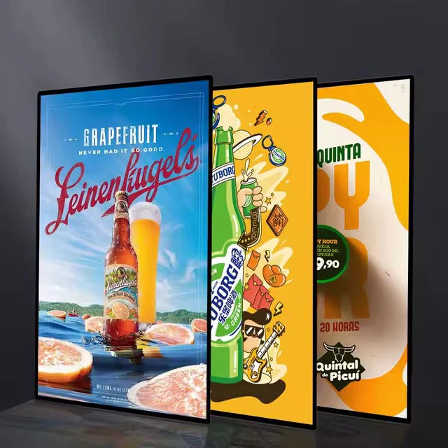 Food Court Advertising