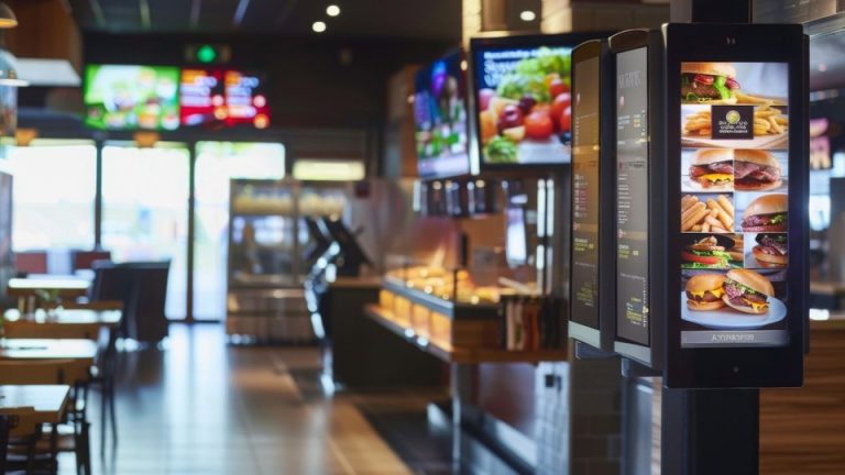 Atriums to Food Courts