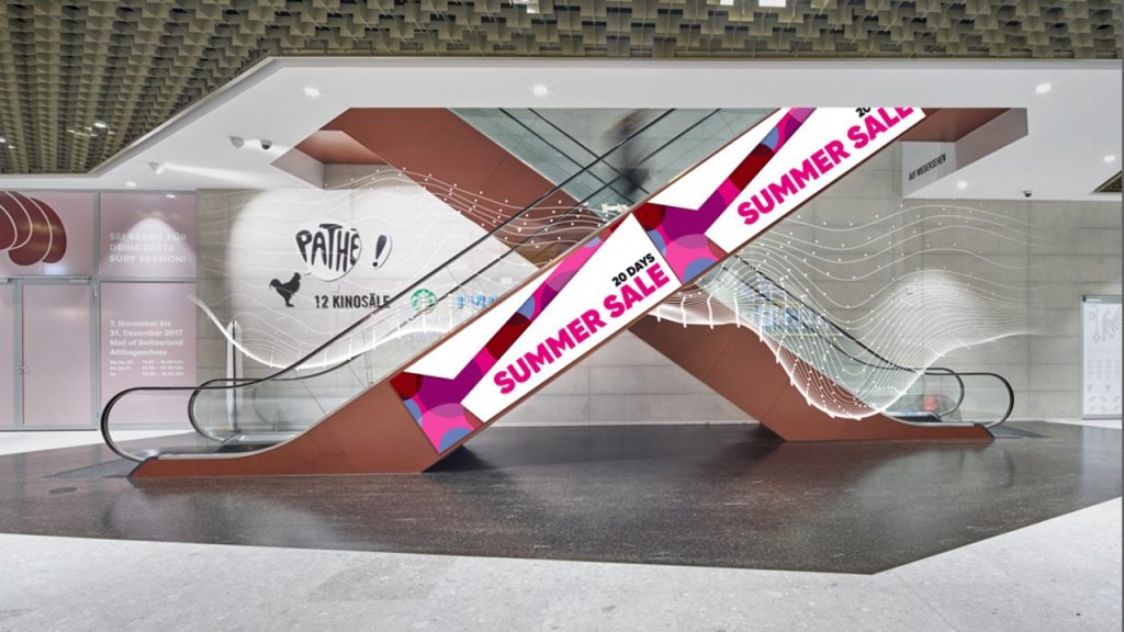 Mall Advertising