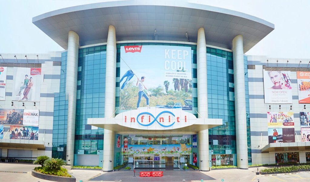 Best Shopping Mall for Brand Promotions