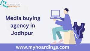 Media buying agency in Jodhpur