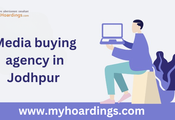 Media buying agency in Jodhpur