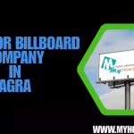 Outdoor Billboard company in Agra