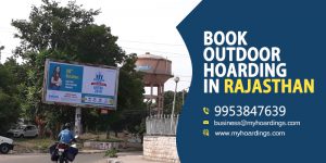 Hoarding company in Udaipur