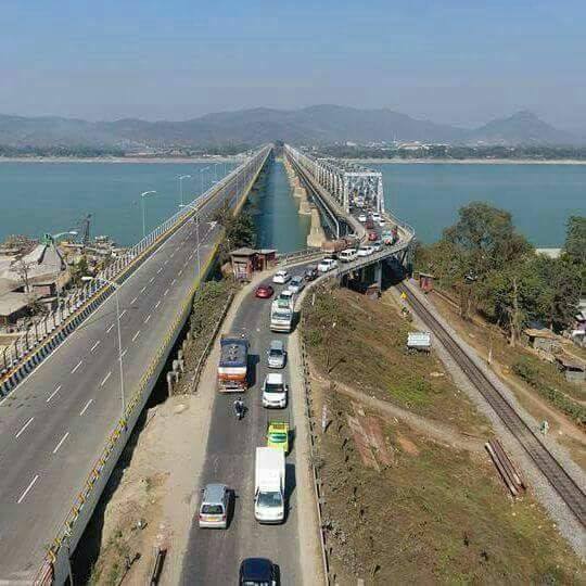 Eastern India Highway Branding Network: Growth of NH-27, NH-16, and NH-53