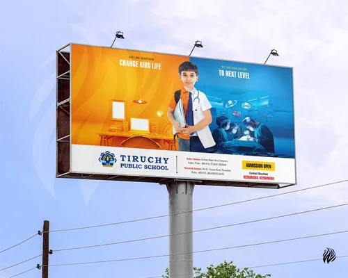 Unipole Advertising