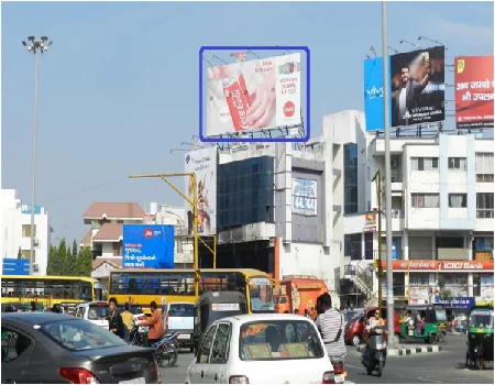 Outdoor advertising company in Indore services enable brands to achieve scalable, high-impact visibility in a rapidly growing urban market.