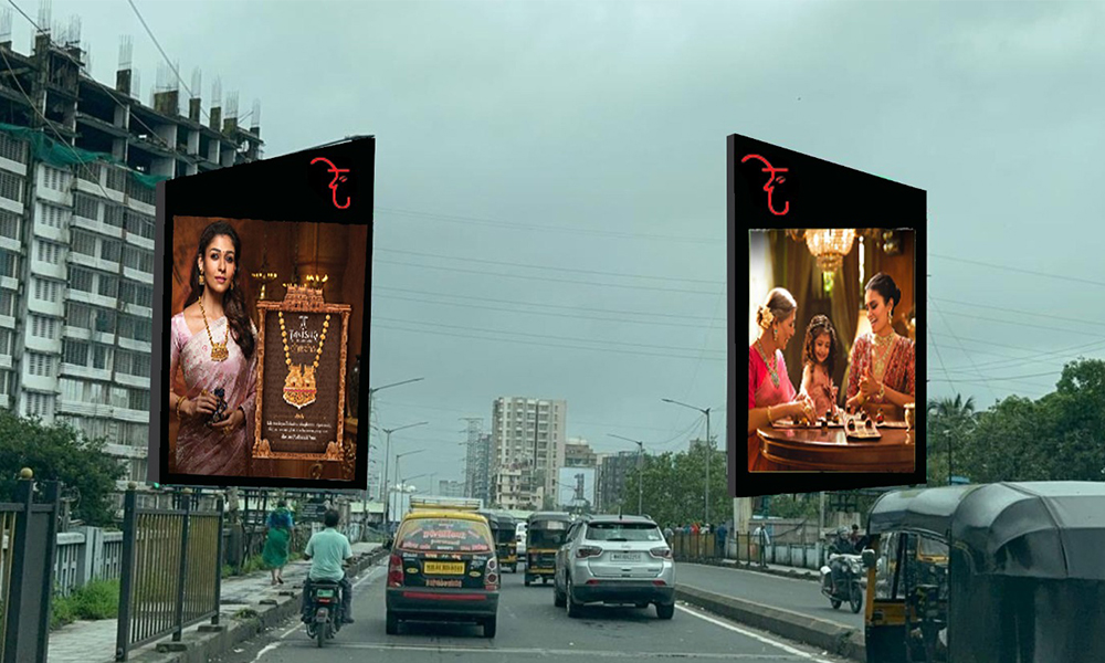 Integrated Media Planning in Mumbai blends OOH, DOOH & transit advertising to maximise reach, frequency, and urban impact.