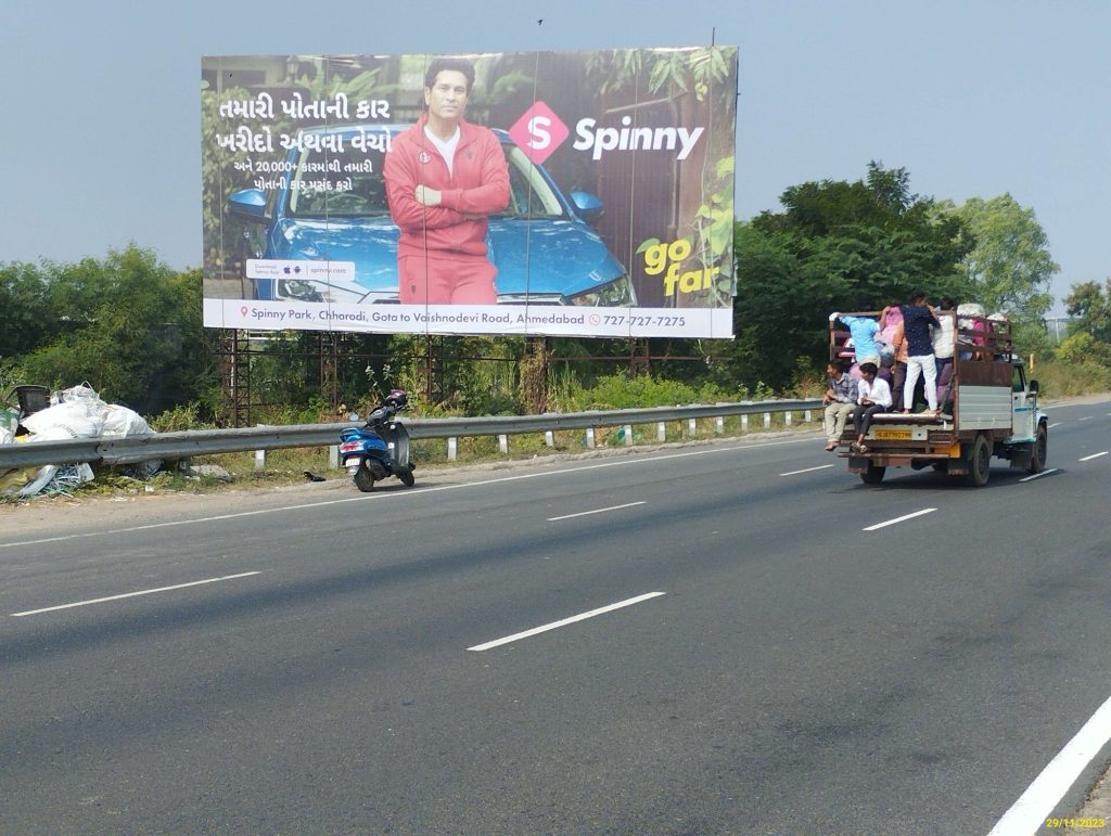 The Rising Power of Billboard Advertising in Tier 2 Cities like Jaipur, Indore, and Lucknow