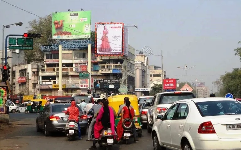 Hoarding Advertising