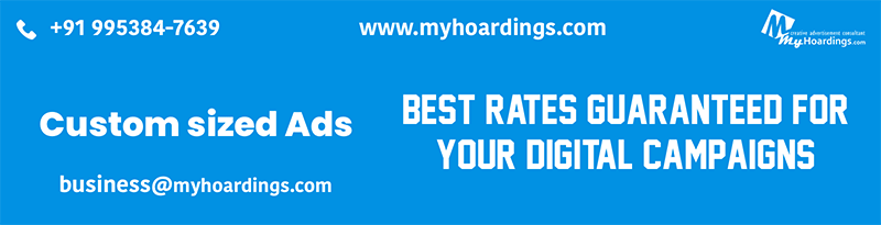 MyHoardings Contact
