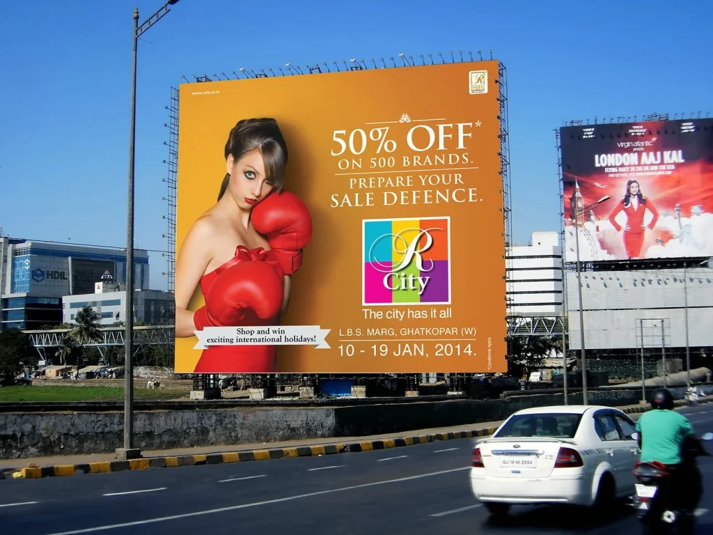 OOH Advertising
