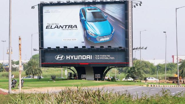 OOH Advertising