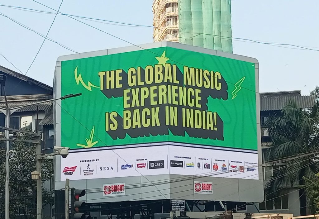 Out-of-Home marketing
