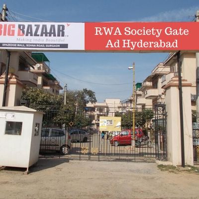 RWA Apartment Gate Branding: Boost Visibility & Build Recall at Premium Residential Touchpoints