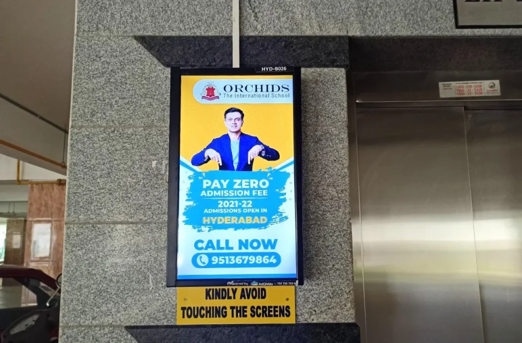 The Samsung DOOH Pilot – Green Hills Screens successfully showcased how residential DOOH can be used to promote products in a natural, engaging, and high-frequency environment