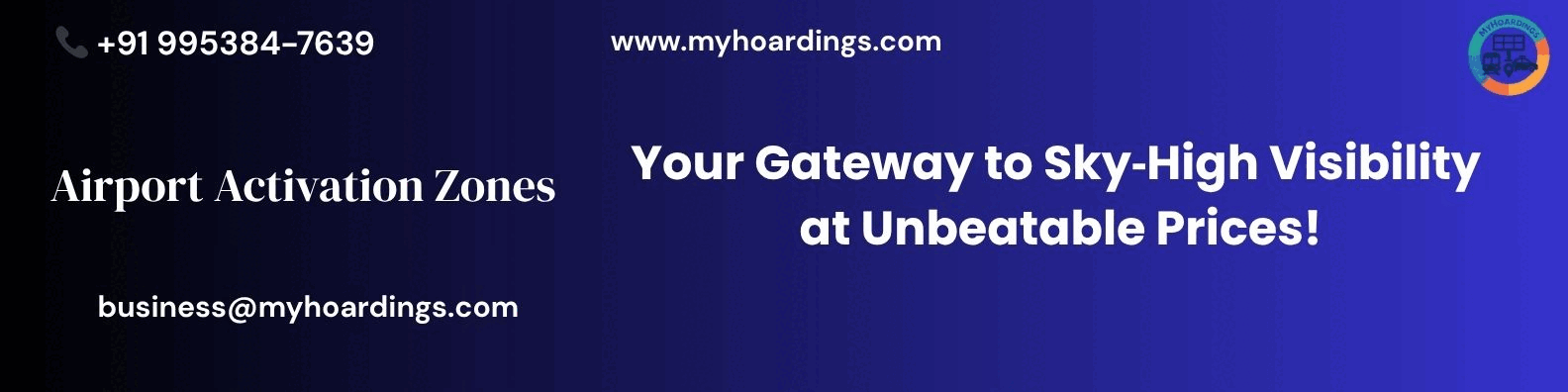 Airport branding