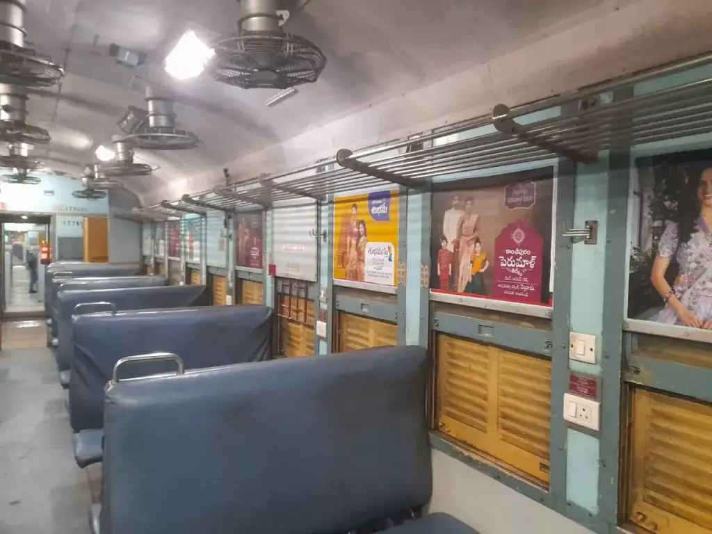 Regional language train ads drive deeper passenger engagement by improving recall, trust, and message clarity.