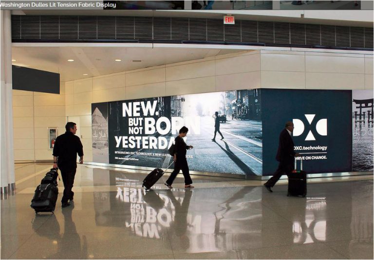 airport branding solutions, terminal advertising formats, air traveler engagement, premium ad spaces, transit media at airports