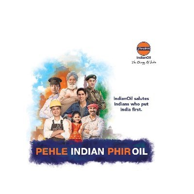 electricity branding, power company ads, oil and gas marketing, utility campaigns India, green energy messaging